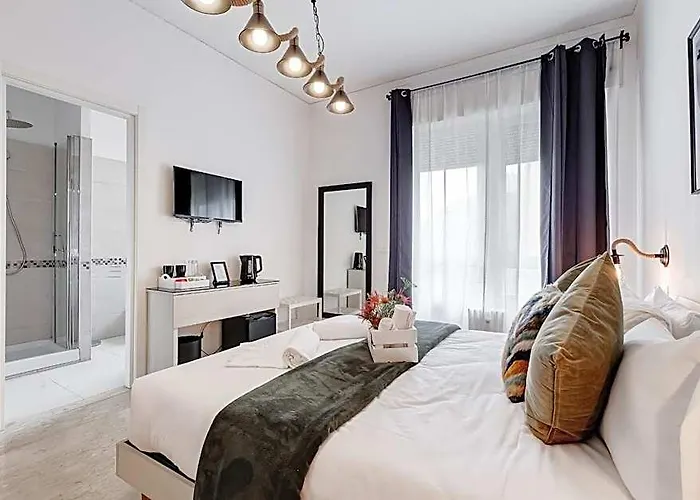 Oda ve Kahvaltı Didavi' Roma